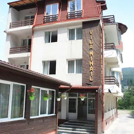 Hotel Vila Mihail 2*